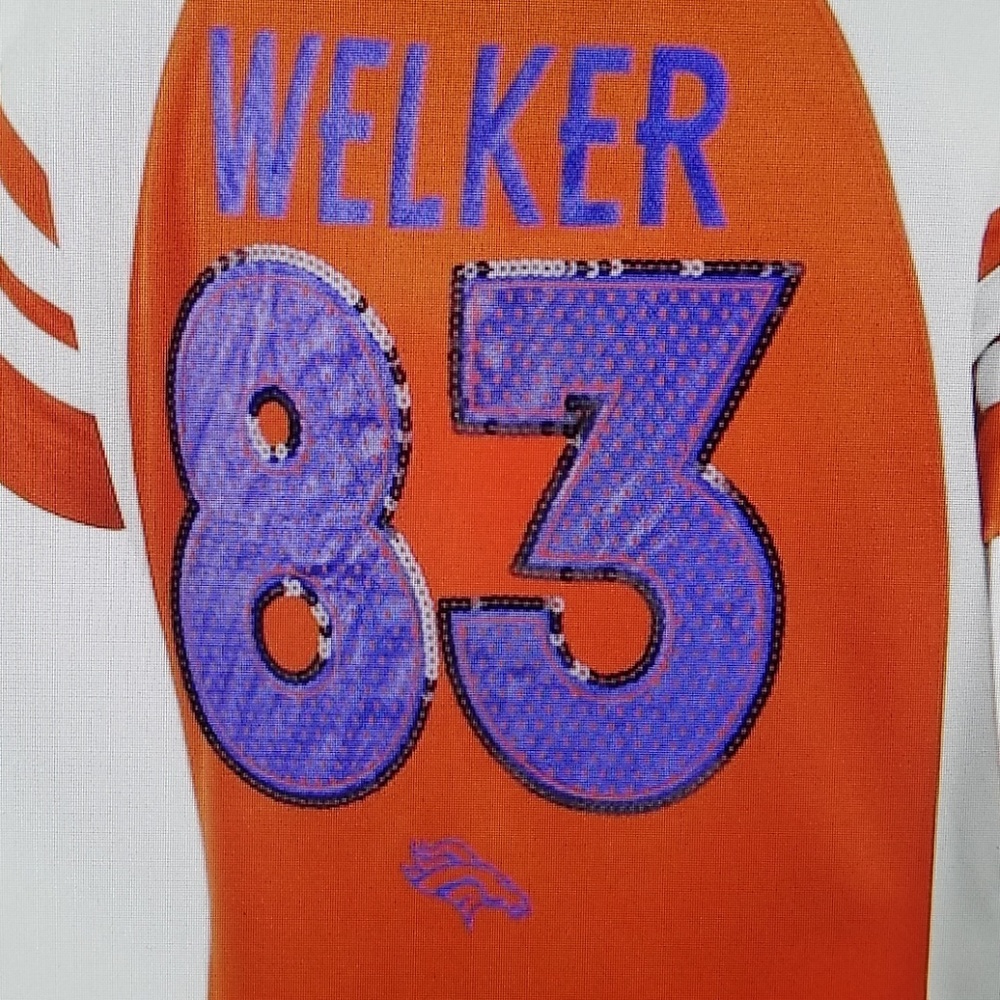 NFL Denver Broncos woman's - Picture 3 of 6